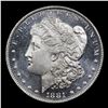 Image 2 : ***Auction Highlight*** 1881-o Mint Error Morgan Dollar $1 Graded GEM Unc DMPL By USCG (fc)