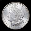 Image 2 : ***Auction Highlight*** 1885-p Morgan Dollar $1 Graded ms66+ By SEGS (fc)