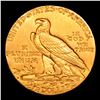 Image 3 : ***Auction Highlight*** 1925-d Gold Indian Quarter Eagle $2 1/2 Grades Select Unc (fc)