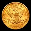 Image 3 : ***Auction Highlight*** 1903-s Gold Liberty Half Eagle $5 Grades Select Unc (fc)