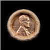Image 2 : Shotgun Lincoln 1c roll, 1961-d 50 pcs Brandt Wrapper Grades