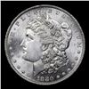 Image 2 : ***Auction Highlight*** 1880-o vam 57 R5 Morgan Dollar $1 Grades Choice Unc (fc)