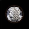 Image 2 : ***Auction Highlight*** Full solid date 1881-s Uncirculated Morgan silver dollar roll, 20 coins (fc)