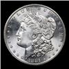 Image 2 : ***Auction Highlight*** 1881-s Morgan Dollar $1 Grades GEM++ Unc (fc)