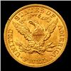 Image 3 : ***Auction Highlight*** 1904-p Gold Liberty Half Eagle $5 Grades Select+ Unc (fc)