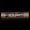 Image 4 : Shotgun Lincoln 1c roll, 1962-p 50 pcs Brandt Wrapper Grades