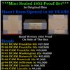 Image 1 : ***Auction Highlight*** Sealed 1952 Proof Set In Original Box (fc)