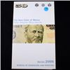 Image 2 : ***Auction Highlight*** UNCUT MINT SHEET of 4x 2006 $50 Federal Reserve Notes All GEM Or Better (fc)