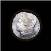 Image 2 : ***Auction Highlight*** 1879 & CC DMPL ENDS Uncirculated Morgan Dollar Shotgun Roll (fc)