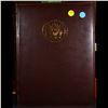 Image 2 : ***Auction Highlight*** UNCUT MINT SHEET of 4x *Star Notes* 1996 $20 Federal Reserve Notes All GEM O