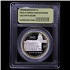 Image 2 : Proof 2001-P Capitol Modern Commem Dollar $1 Graded GEM++ Proof Deep Cameo by USCG