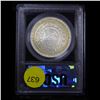 Image 3 : 2006-p Ben Franklin Founding Father Modern Commem Dollar $1 Graded ms70, Perfection by USCG