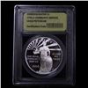 Image 2 : Proof 1996-s Community Service Modern Commem Dollar $1 Graded GEM++ Proof Deep Cameo by USCG
