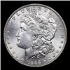 Image 2 : 1888-p Morgan Dollar $1 Grades GEM Unc