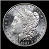 Image 2 : 1881-o Morgan Dollar $1 Grades Select Unc+ PL
