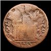 Image 3 : 1783 Token Georgivs Triumpho Washington Piece Washington cent 1c Grades vg+
