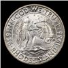 Image 2 : 1936-d Rhode Island Old Commem Half Dollar 50c Grades Choice+ Unc