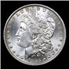 Image 2 : 1883-o Morgan Dollar $1 Grades GEM+ Unc