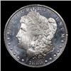 Image 2 : 1880-s Morgan Dollar $1 Grades GEM+ PL