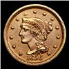 Image 2 : 1856 N-3 Mint Error  Braided Hair Large Cent 1c Grades Choice AU/BU Slider