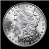 Image 2 : 1885-o Morgan Dollar $1 Grades GEM+ Unc