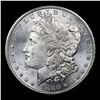 Image 2 : 1880-s Morgan Dollar $1 Grades Choice+ Unc