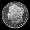 Image 2 : 1878-s Morgan Dollar $1 Grades Choice Unc+ PL