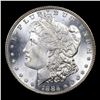 Image 2 : 1885-p Morgan Dollar $1 Grades GEM+ Unc
