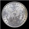 Image 3 : 1884-o Morgan Dollar $1 Grades GEM+ Unc