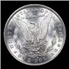Image 3 : 1879-s Morgan Dollar $1 Grades GEM+ Unc