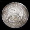 Image 3 : 1853-p Arrows & Rays Seated Liberty Quarter 25c Grades vf++
