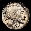 Image 2 : 1936-d Buffalo Nickel 5c Grades GEM Unc