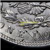 Image 4 : 1921-p Top 100 Vam 41B I3 R6 Morgan Dollar $1 Grades Select+ Unc