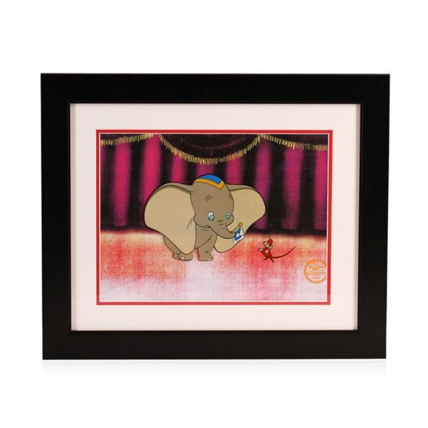 Dumbo by The Walt Disney Company Limited Edition Serigraph