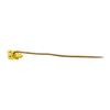 Image 2 : Stick Pin - 10KT Yellow Gold