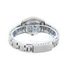 Image 5 : Rolex Ladies Stainless Steel MOP Diamond 18K Gold Bezel 26MM Datejust Wristwatch