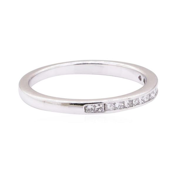 0.30 ctw Diamond Ring - 14KT White Gold