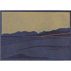 FRANK REDLINGER, Early Texas Art, early 1930s