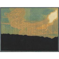 FRANK REDLINGER, Early Texas Art, early 1930s