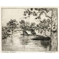 MARGARET CARRUTH SCRUGGS, Texas Art