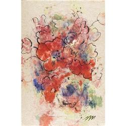 JOSEPHINE MAHAFFEY, Early Texas Art, wc