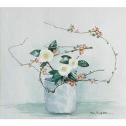 MARY THOMPSON, Early Texas Art