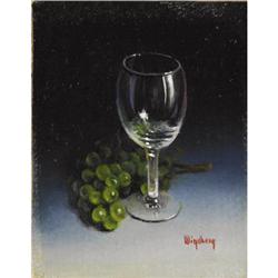 DALHART WINDBERG, Early Texas Art, o/ab