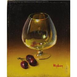 DALHART WINDBERG, Early Texas Art, o/ab