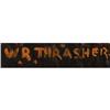 Image 3 : W. R. THRASHER, Early Texas Art, o/c