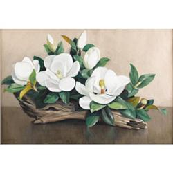 DOLLIE NABINGER, Early Texas Art, o/c