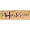 Image 3 : PORFIRIO SALINAS, Early Texas Art, o/c