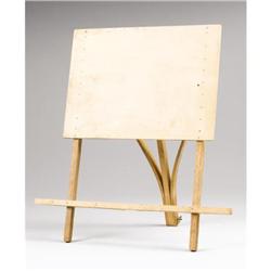 FRANK REAUGH, Portable Lap easel, 1928