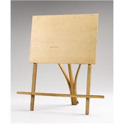 FRANK REAUGH, Portable lap easel, 1928