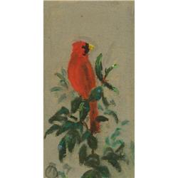 FRANK REAUGH, Early Texas Art,